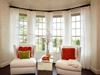 Window Decoration Ideas For Living Rooms