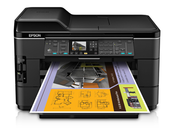 Epson wf-7520 driver download