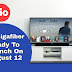 Reliance Ready To Launch Jio Gigafiber On August 12 : Report