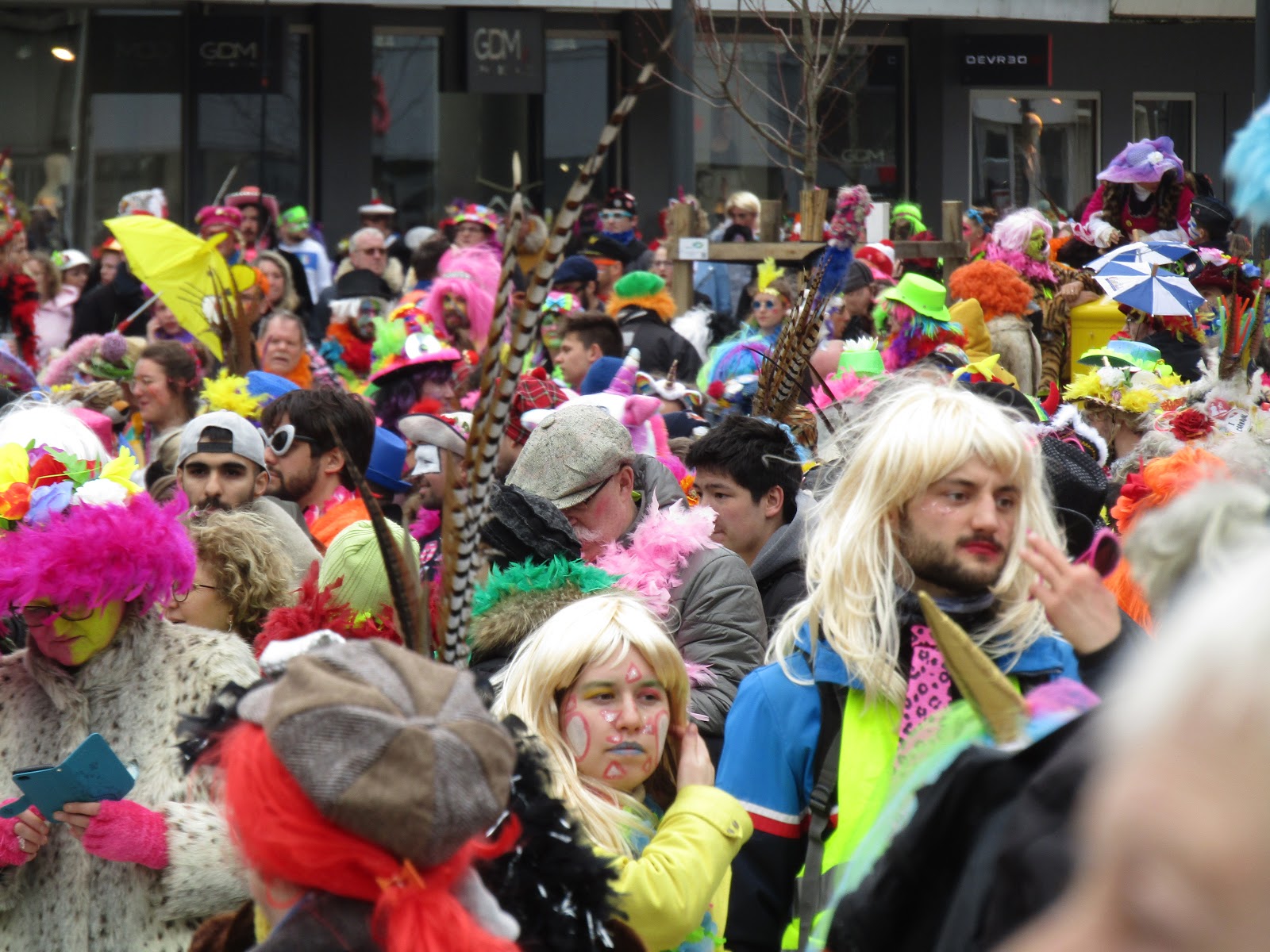 Carnaval de Dunkerque 03.2019