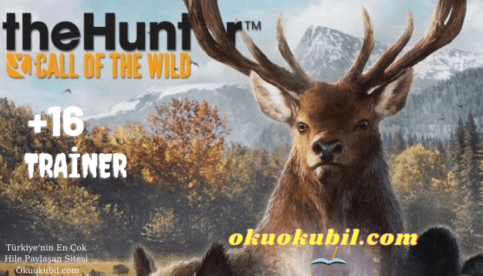 The Hunter: Call of the Wild: Can, Cephane Hileli +16 Trainer 1991335