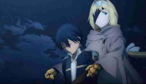 Get Sao Alicization War Of Underworld Episode 1 English Sub For Free Get Wallpaper Sao Alicization War Of Underworld Episode 1 English Sub For Free