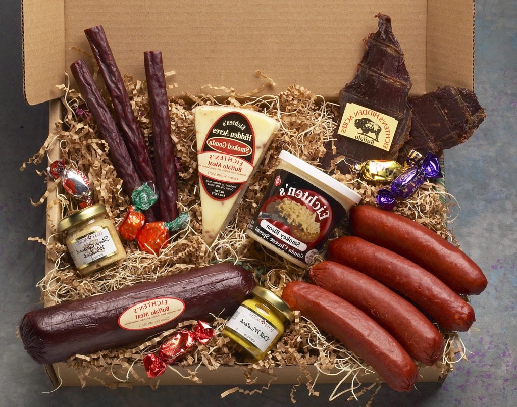 Best Summer Sausage and Cheese Gift Baskets Gift Baskets Guide