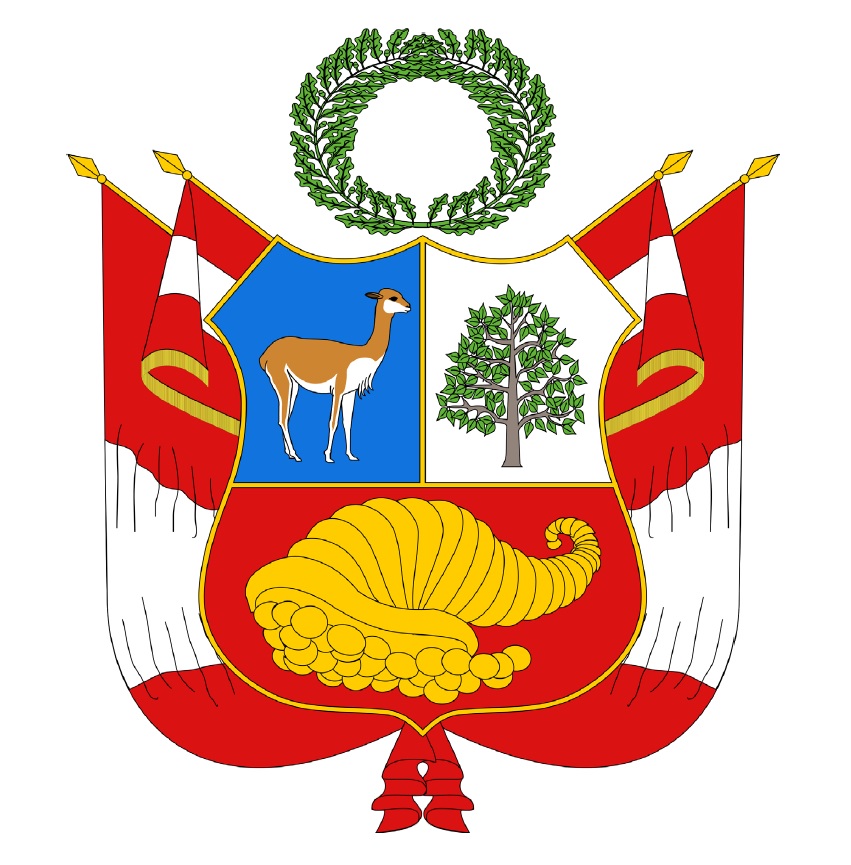 escudo peruano