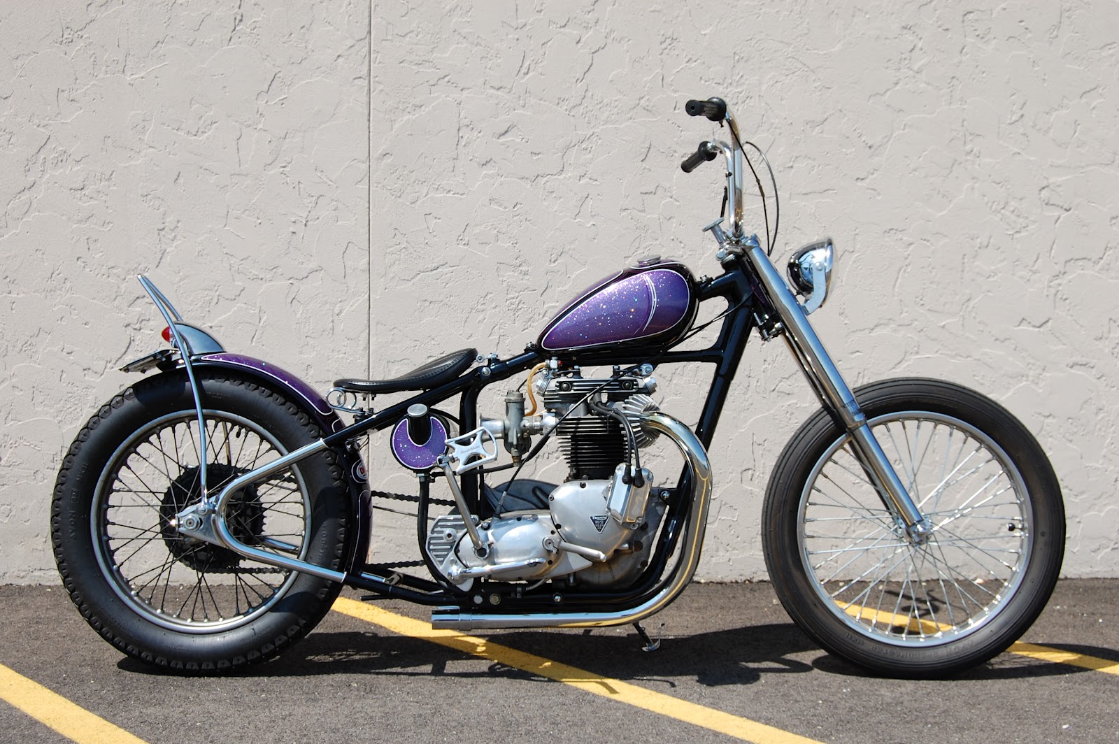 lowbrow customs triumph