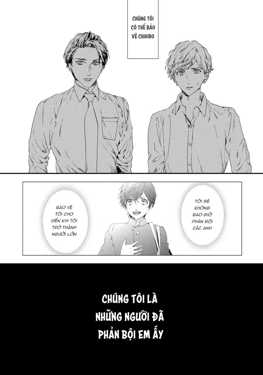 Đọc truyện Six Sex (KITAZAWA Kyou) - Chapter 2