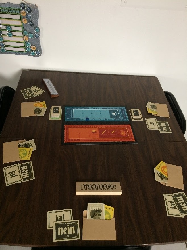 Secret Hitler Review