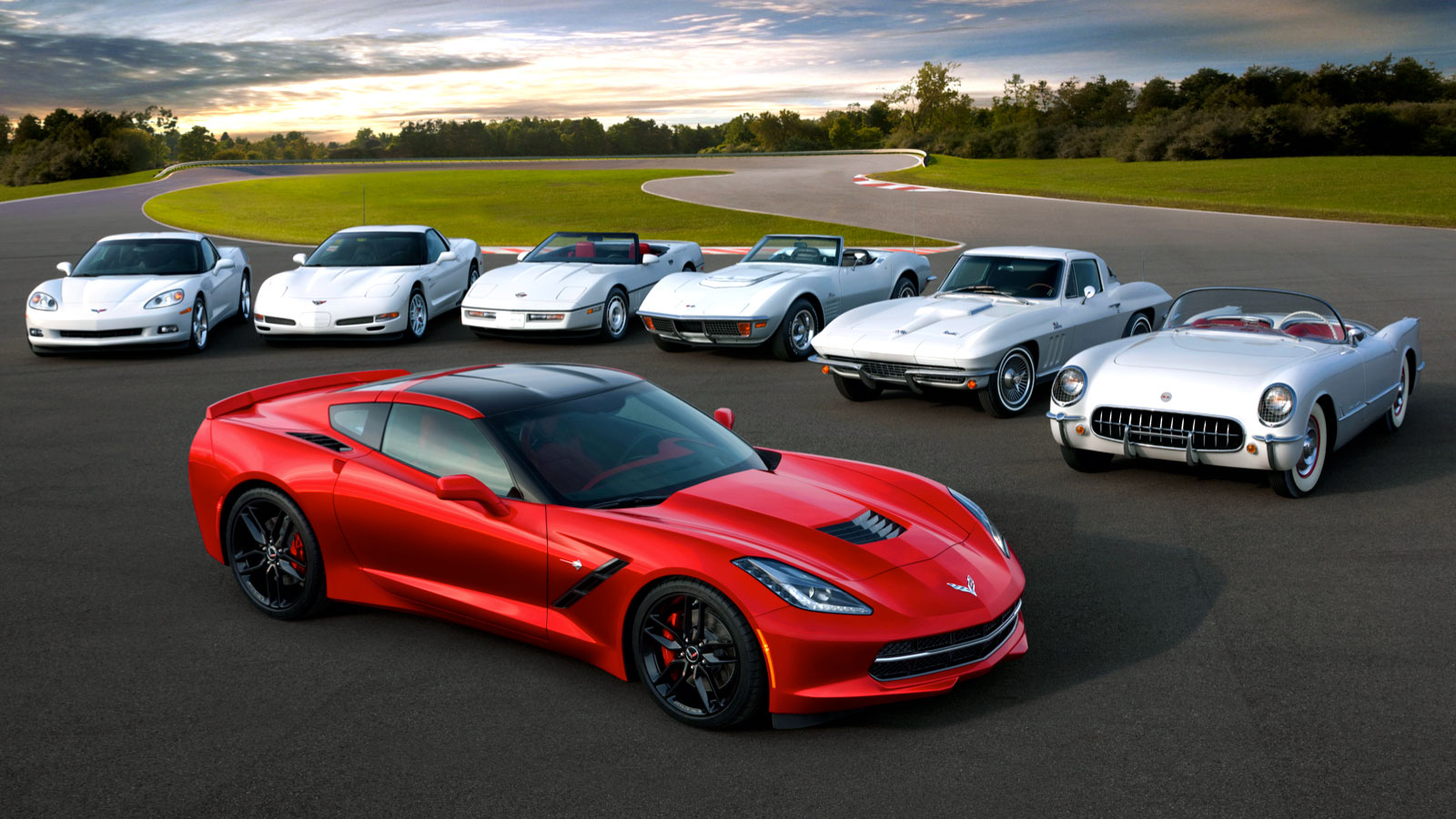 Jakes Car World Chevy Introduces The All New 2014 Corvette Stingray
