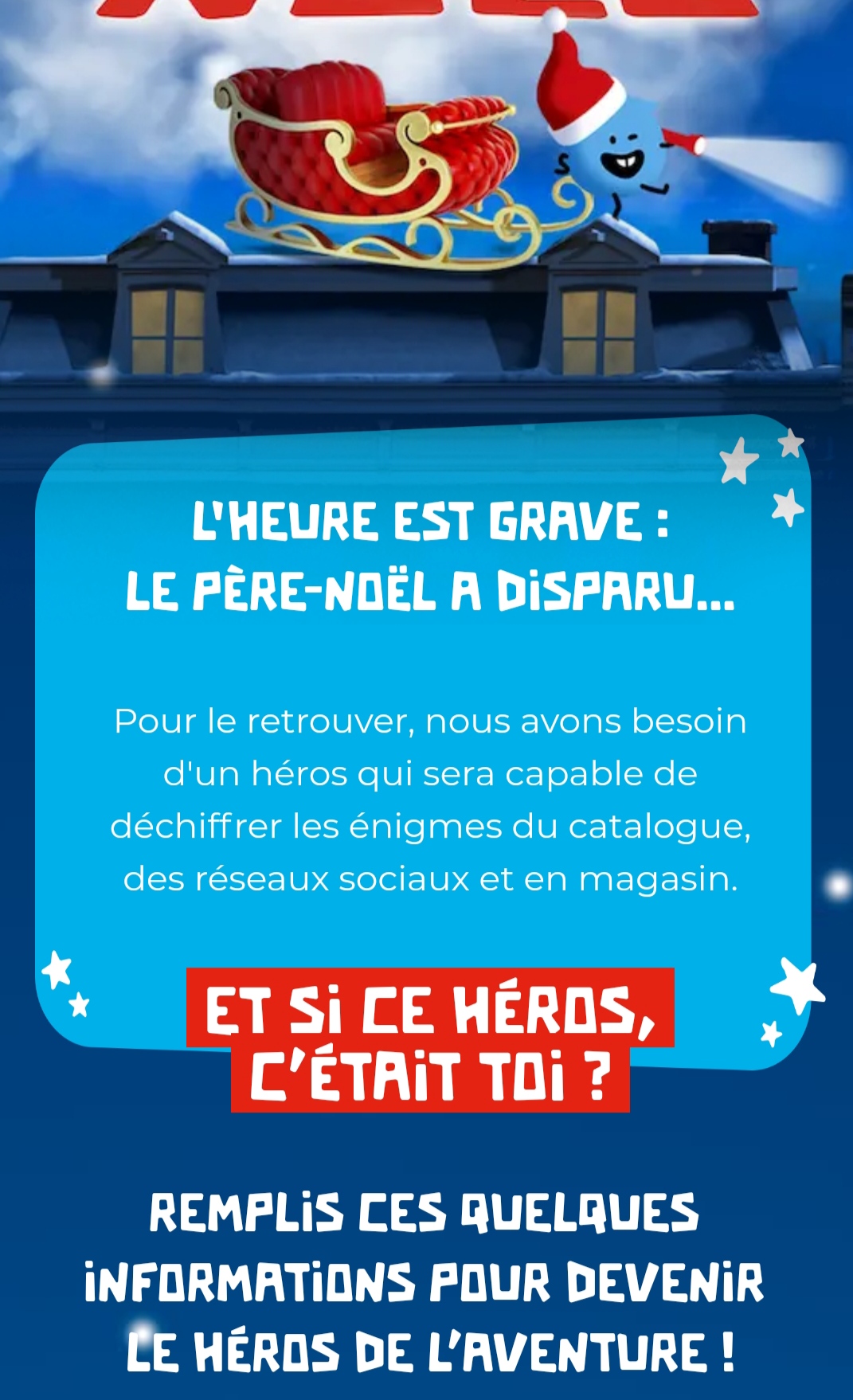 mes idees de sorties sympa: Grand jeu de piste de noël mes idees de sorties sympa: Grand jeu de piste de noël