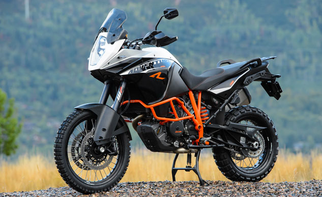 ktm 960 adventure