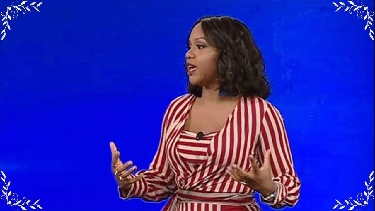 Sarah Jakes Roberts Is Not A Gospel Preacher!