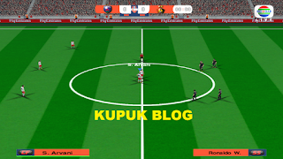 Scorerboard PES 6 Liga 1 Shopee 2020