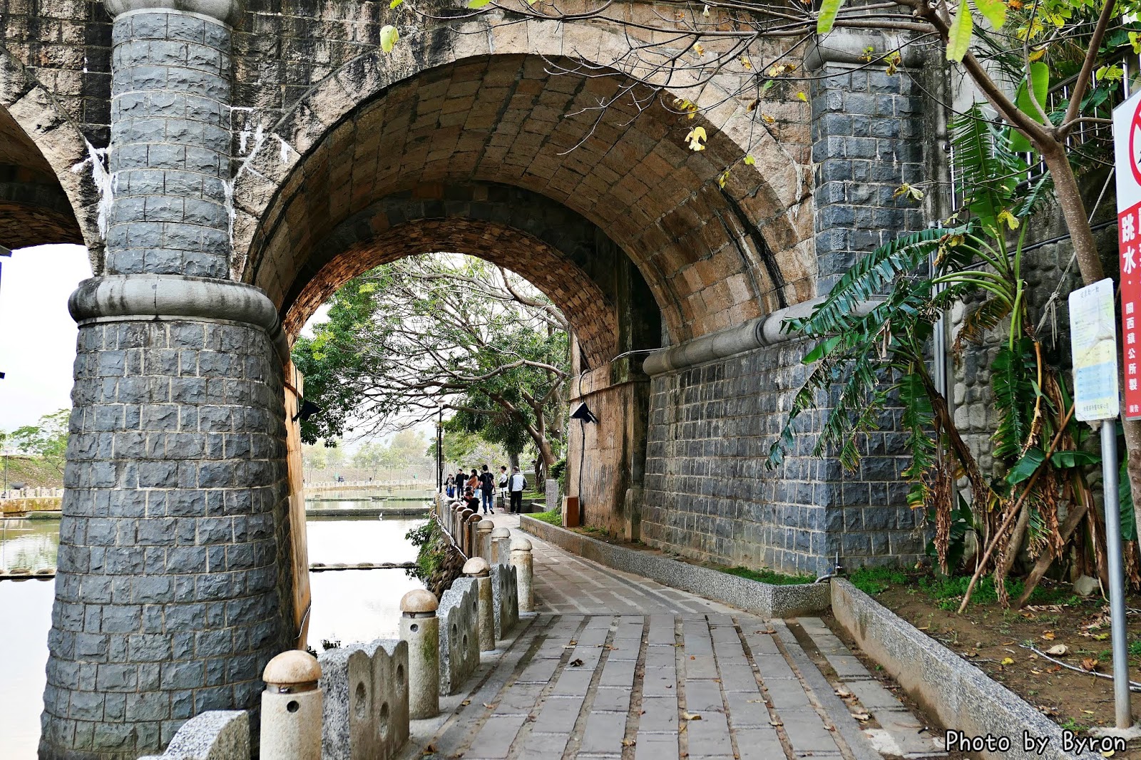 東安古橋