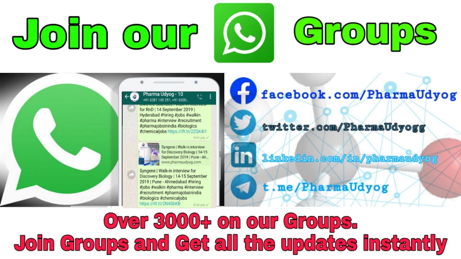 Contact Us Join our WhatsApp Channel &Groups