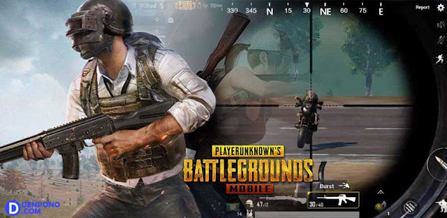 Cara Setting Sensitivitas PUBG Mobile Yang Baik dan Benar Ala Pro Player