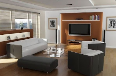 How to Secretly Arrange Furniture Around the TV How to Secretly Arrange Furniture Around the TV