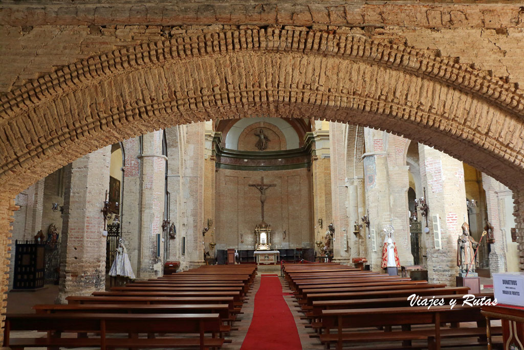 Iglesia de San Miguel, Villalón de Campos