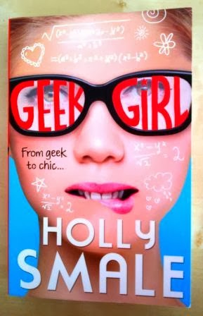 Geek Girl by Holly Smale