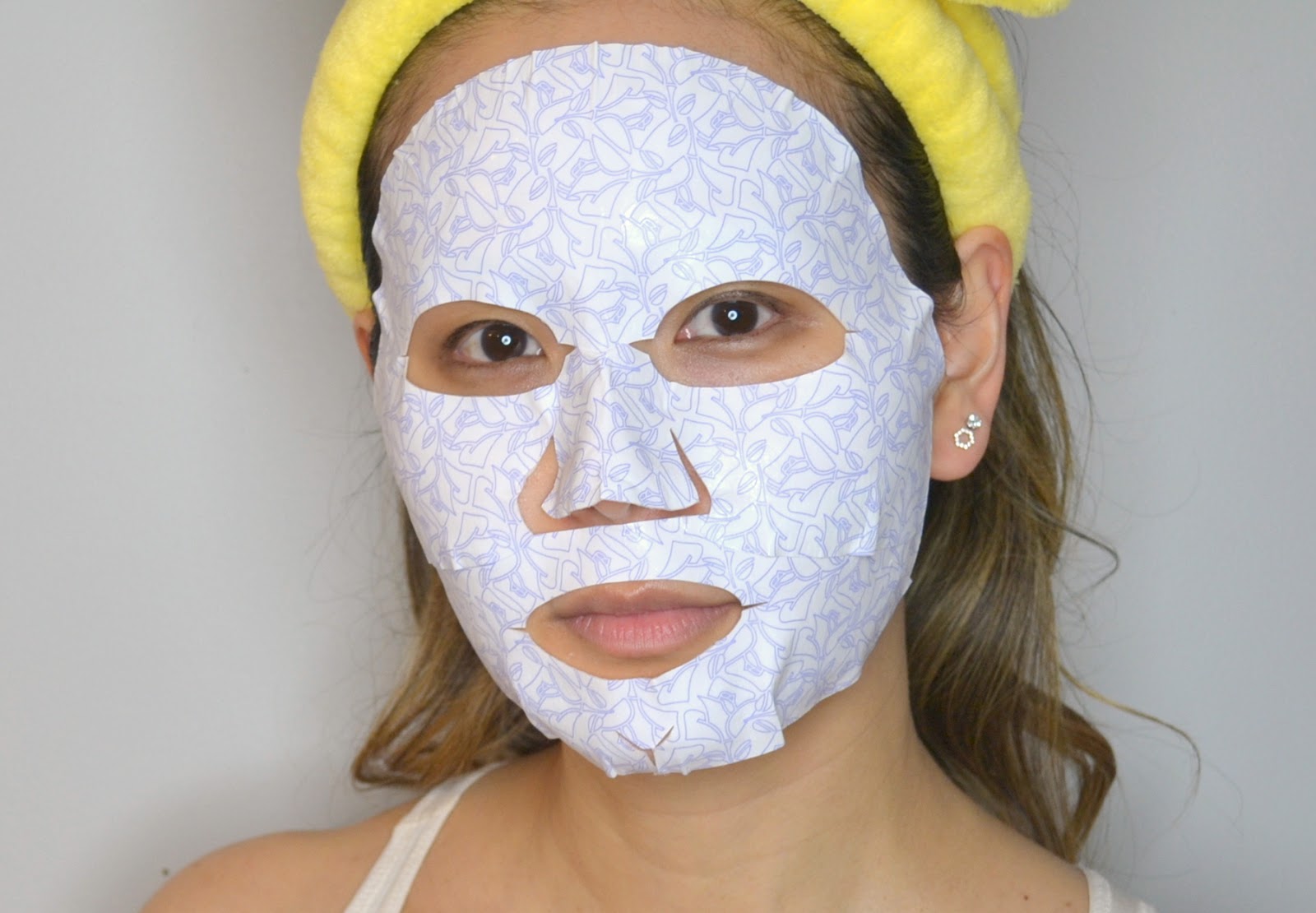 SHEET MASK Rénergie Lift MultiAction Ultra Hydrating Double