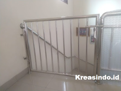 Harga Pintu Tangga Stainless Harga Pintu Tangga Stainless
