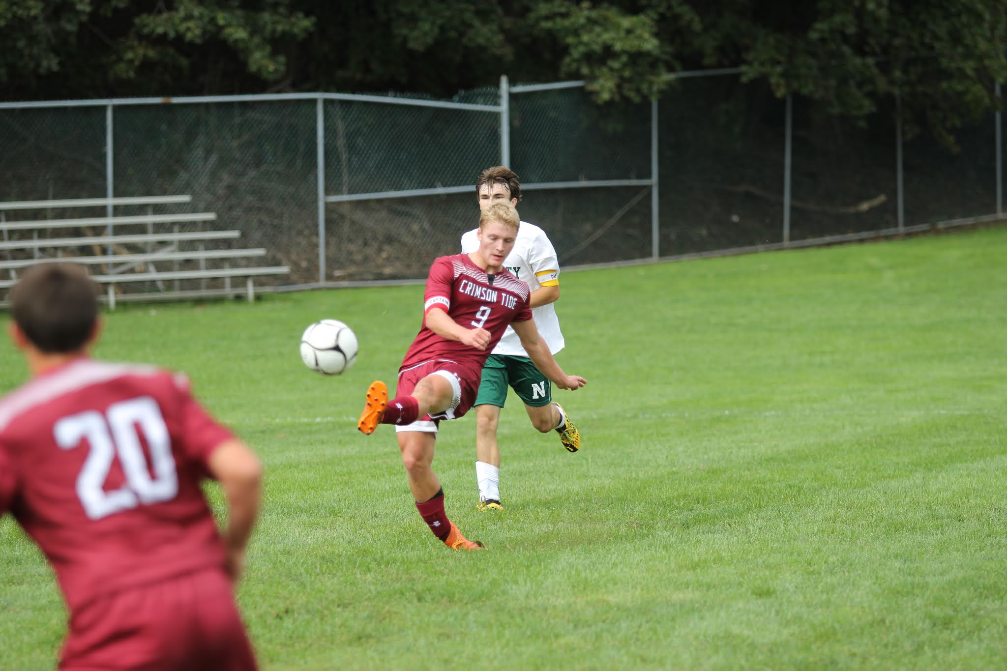 PHOTOS High School Soccer Nativity BVM Pottsville