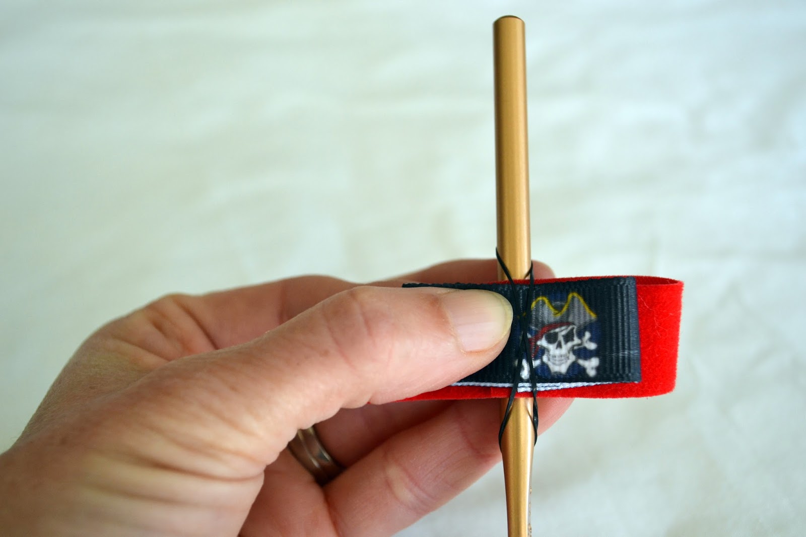 Dog hair bow tutorial