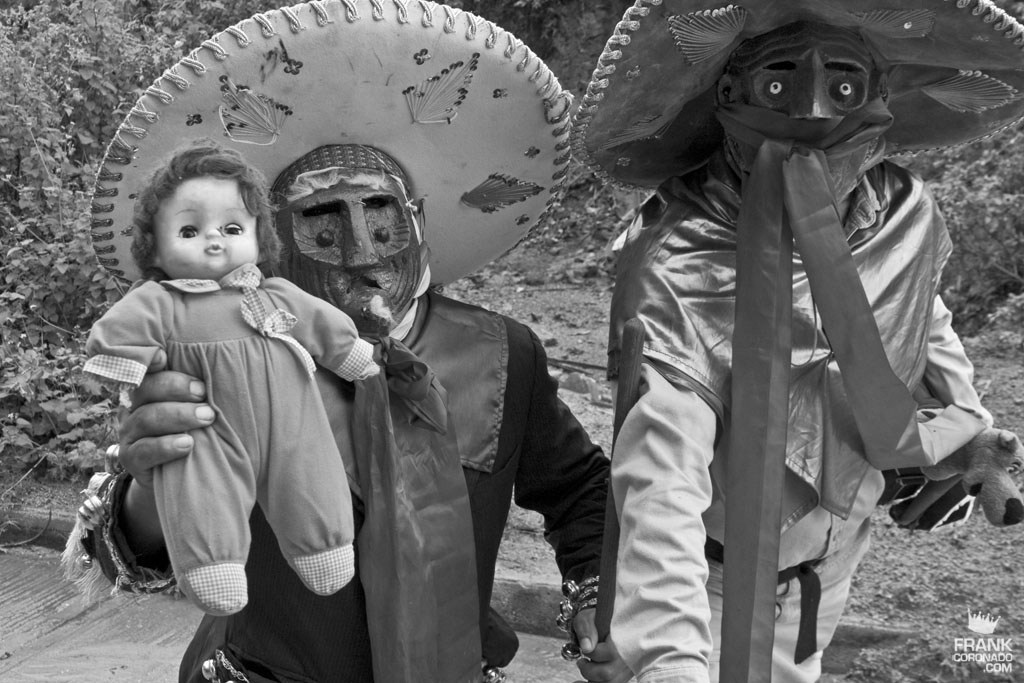 Fiesta en San Pedro Ixtlahuaca Oaxaca