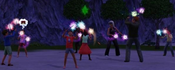 The Sims Giuly Download e tutorial di The Sims 3 The Sims 3 Stagioni