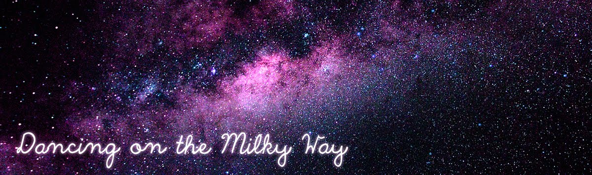 Dancing on the Milky Way