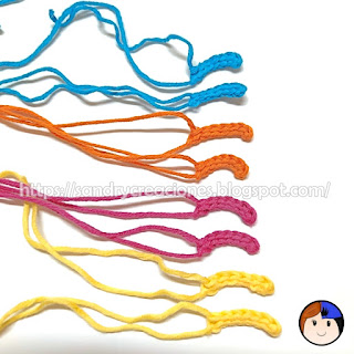 Flequillo niña unicornio