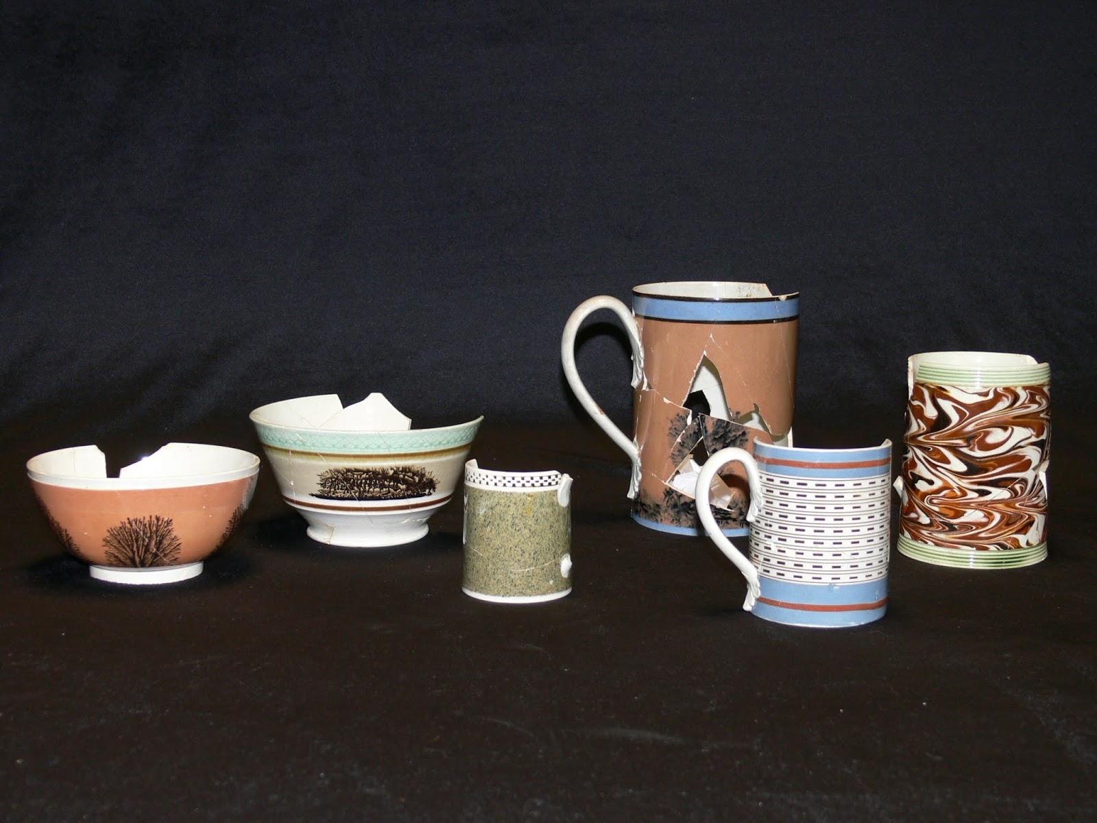 This Week In Pennsylvania Archaeology Early Ceramics of Philadelphia