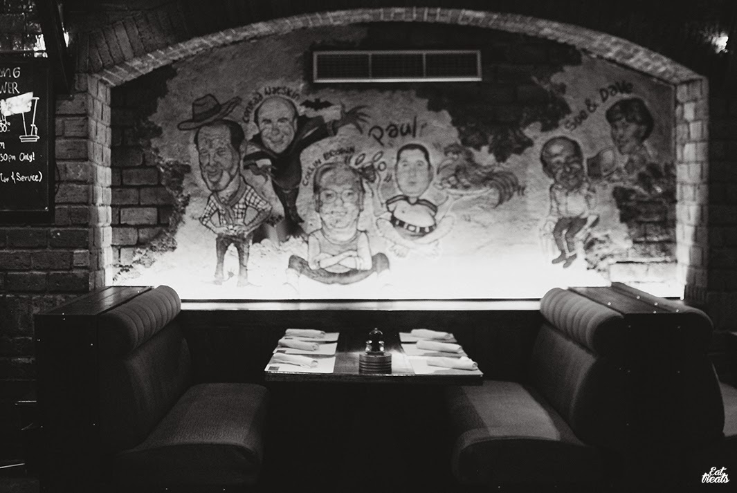 BATS at ShangriLa Hotel Jakarta eatandtreats Indonesian Food and