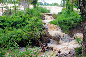 Somphamit - Li Phi Falls