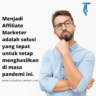 menjadi affiliate marketer menjadi affiliate marketer