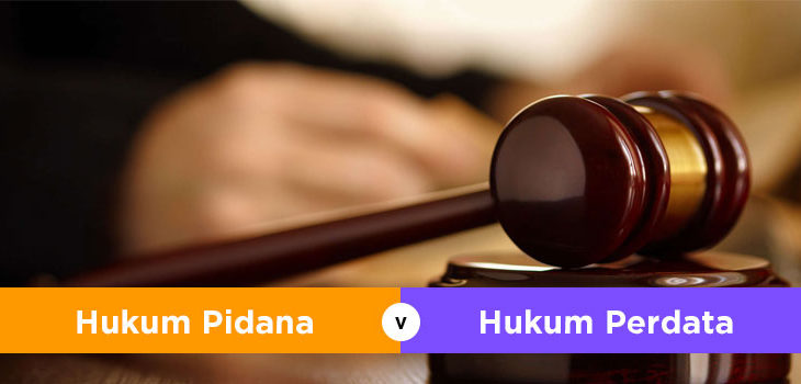 Perbedaan Hukum Perdata dengan Hukum Pidana GAPAPALAH BLOG