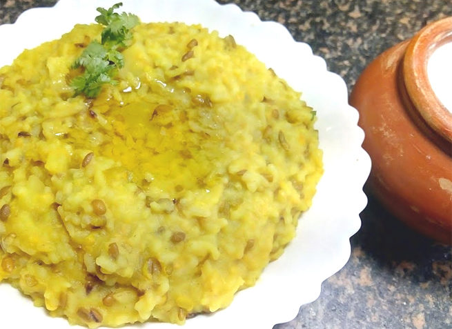  Makar Sankranti Khichdi Festival 
