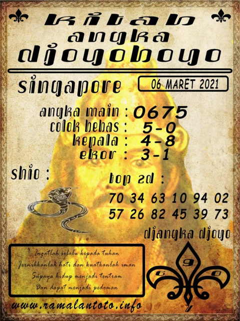 forum syair sgp