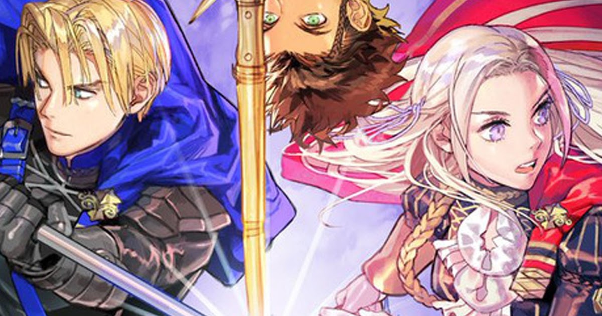 Review Fire Emblem Three Houses Nintendo Switch Digitally Downloaded