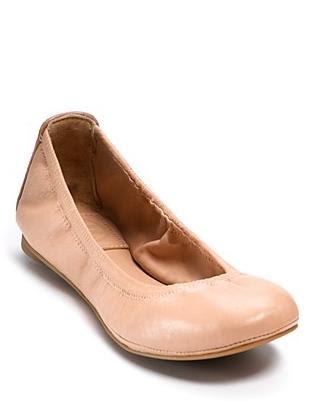 tory burch eddie flat