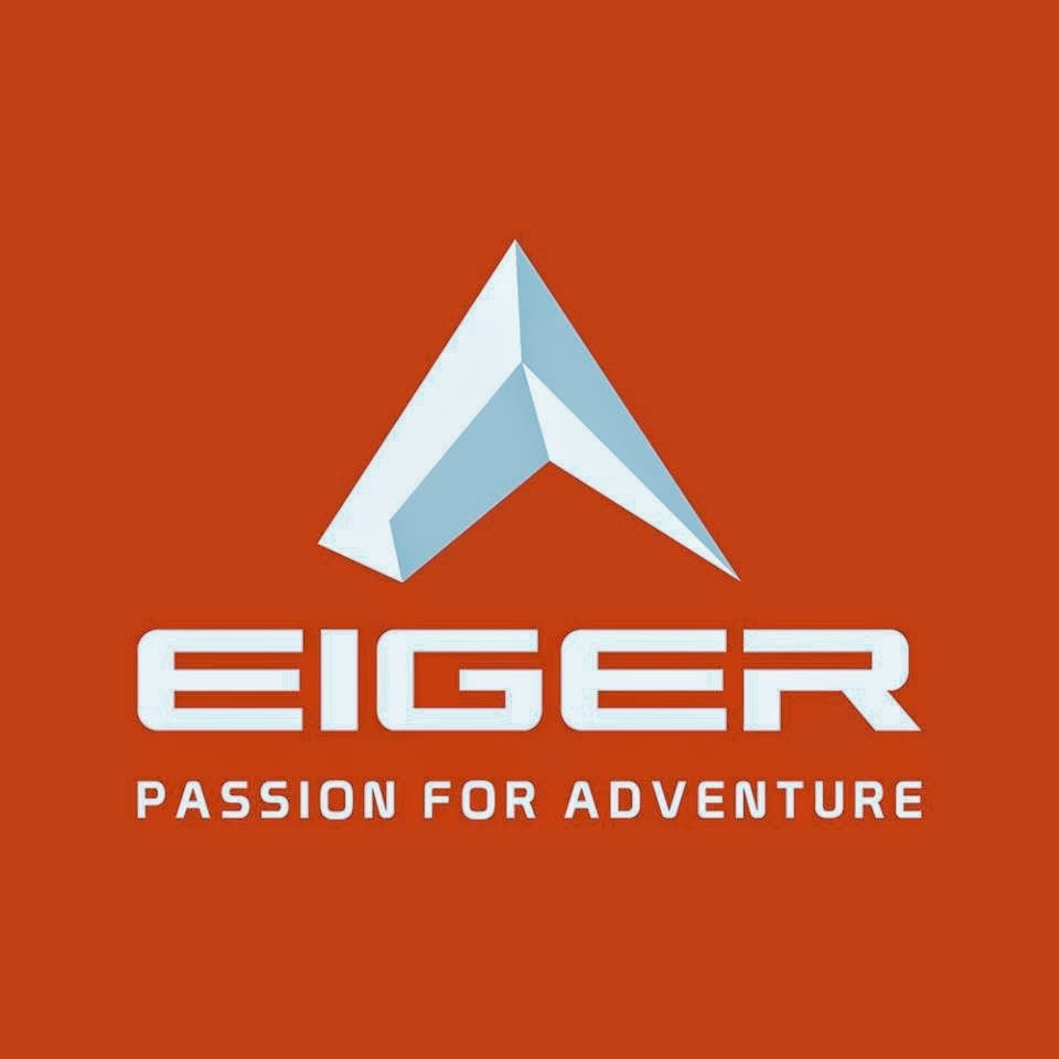  Eiger  Freak EIGER  s New Logo  Stronger Bigger 