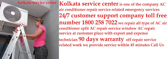 AC Service Center in kolkata  customer care toll free number 18002587022