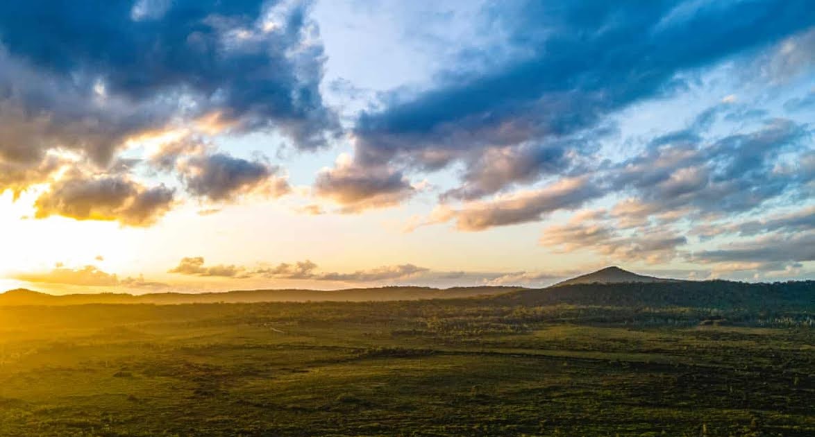 North Coast Voices Lake Cakora on the Clarence Coast, northern NSW