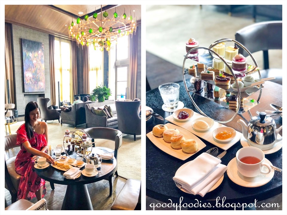 GoodyFoodies Afternoon Tea The St.Regis Langkawi