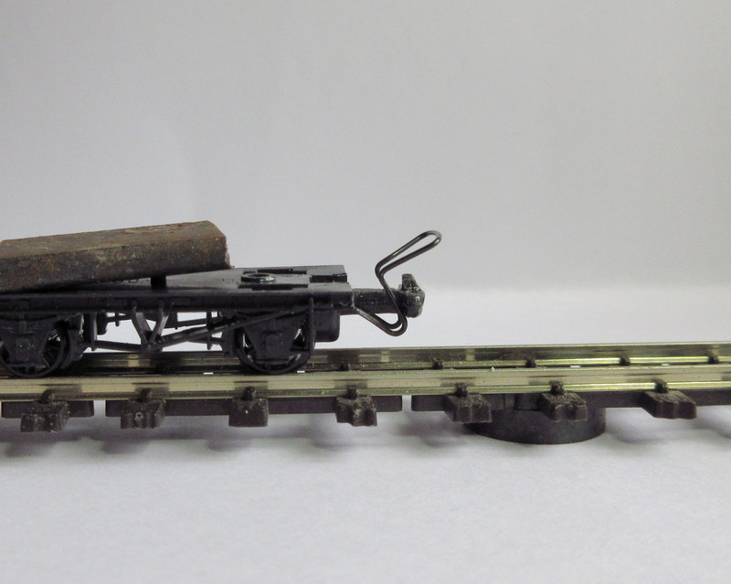 Michael's Model Railways Uncoupling With Standard, 54 OFF