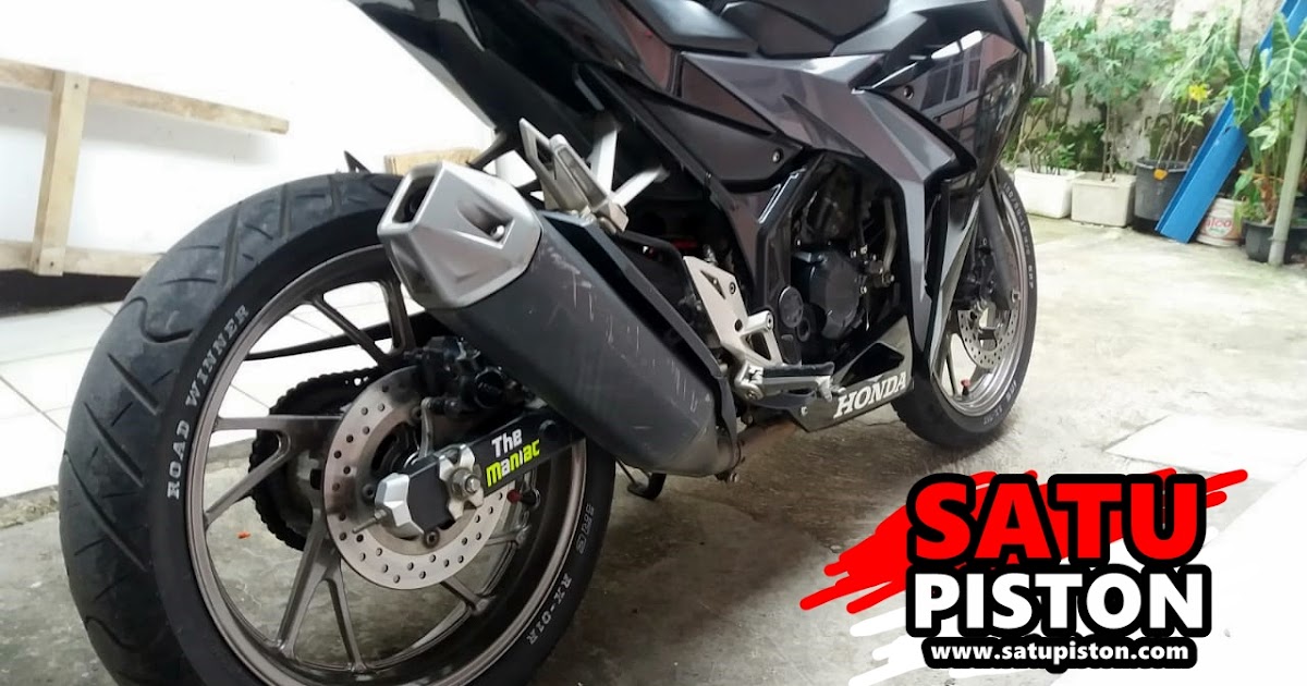 Persamaan Kampas Rem Belakang CBR 150 Blog Motor