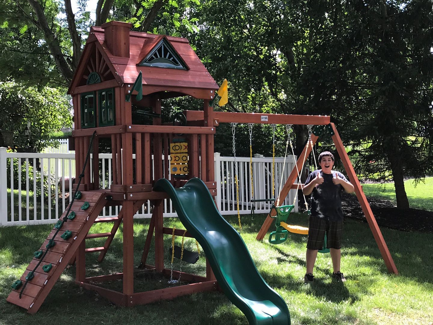 Steps to Hire a Professional Playset Installer in St. Louis