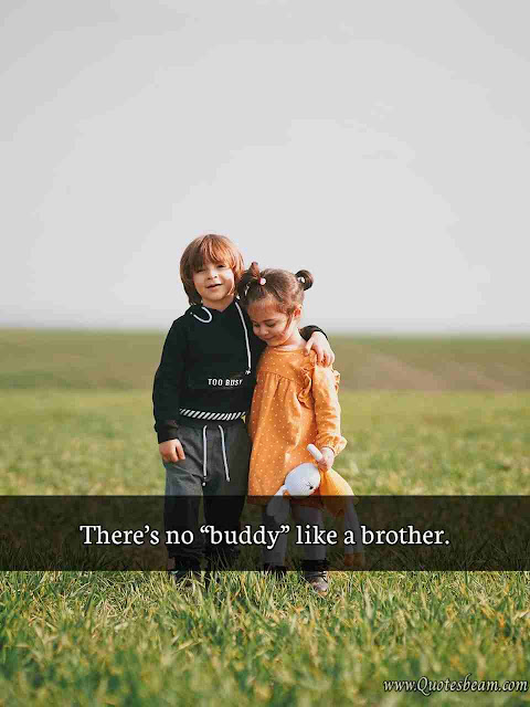 Caption for Brother Caption for Brother