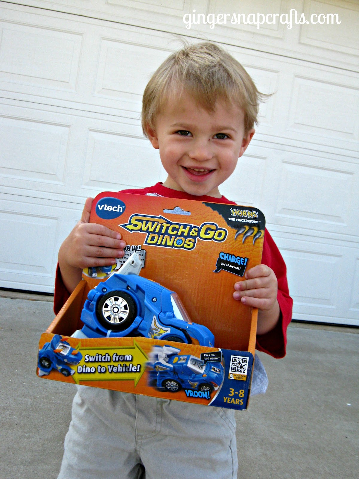 Switch & Go Dinos {review} – gingersnapcrafts