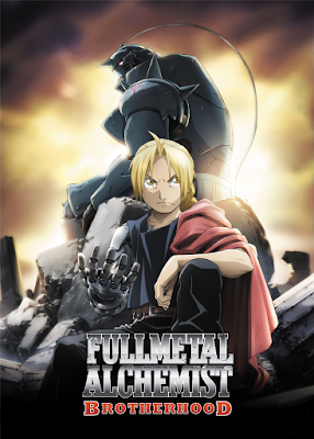 Fmab-poster - Descargar Fullmetal Alchemist: Brotherhood Audio Latino y Sub Español [Mega] - Anime Ligero [Descargas]