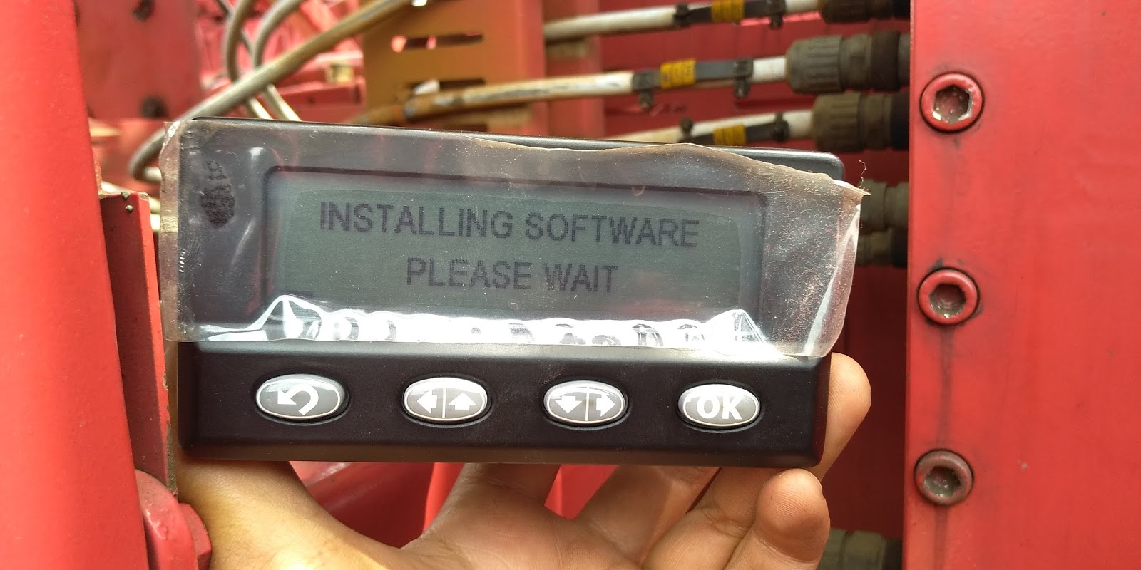 How to Setting the New CAT Messenger Display? Blog.Teknisi